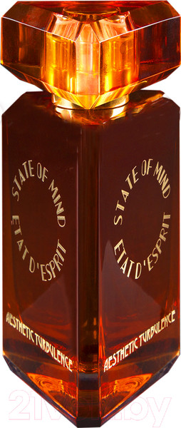 Изображение товара Парфюмерная вода State of Mind Aesthetic Turbulence (100мл)