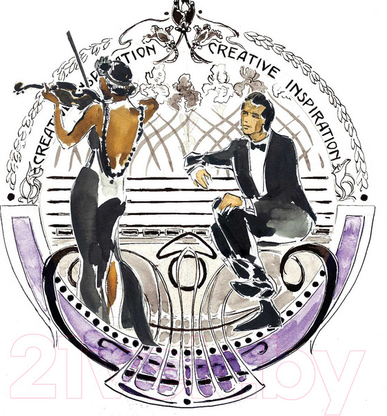 Изображение товара Парфюмерная вода State of Mind Creative Inspiration (100мл)