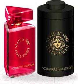 Изображение товара Парфюмерная вода State of Mind Voluptuous Seduction (100мл)