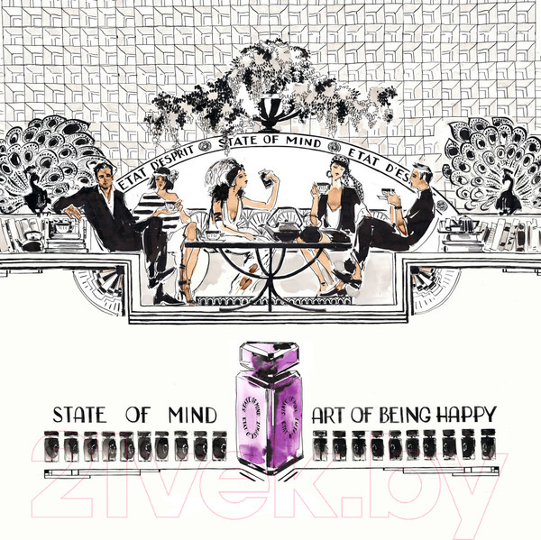 Изображение товара Парфюмерная вода State of Mind L'Ame Slave (100мл)