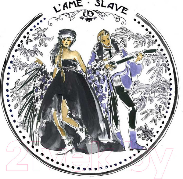 Изображение товара Парфюмерная вода State of Mind L'Ame Slave (100мл)