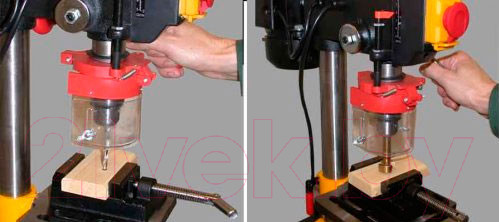 Изображение товара Сверлильный станок Энкор Корвет-242 (92420)