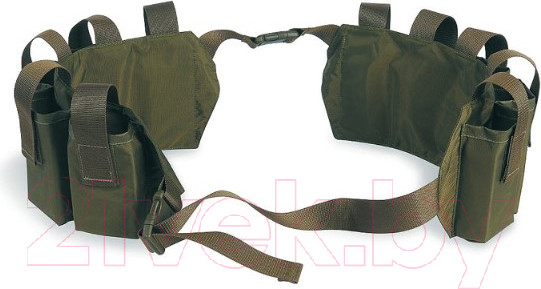Изображение товара Пояс разгрузочный Tasmanian Tiger TT G36 Bandoliere / 7815.331 (оливковый)