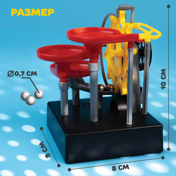 Изображение товара Конструктор электромеханический Эврики Лабиринтика / 3441928