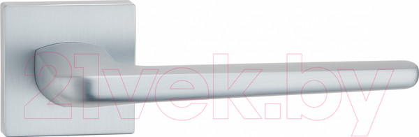 Изображение товара Ручка дверная Arnilux Перо A44 MSC (квадратная)