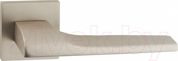 Изображение товара Ручка дверная Arnilux Пьедра A44 MSN (квадратная)