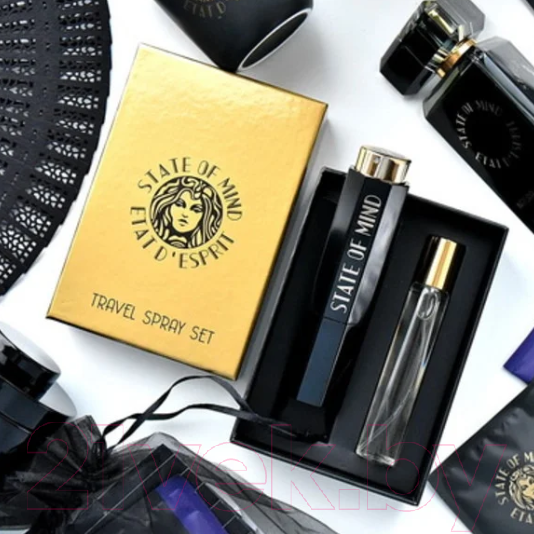 Изображение товара Парфюмерный набор State of Mind Aesthetic Turbulence (20мл+20мл)