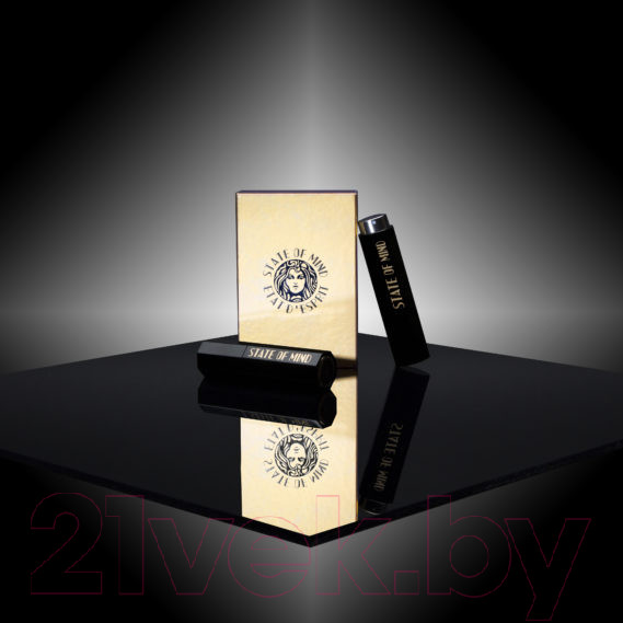 Изображение товара Парфюмерный набор State of Mind Aesthetic Turbulence (20мл+20мл)