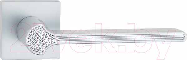 Изображение товара Ручка дверная Arnilux Сириус A44 MSC (квадратная)