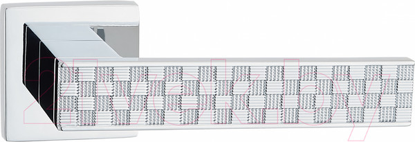 Изображение товара Ручка дверная Arnilux Фабио A44 CP (квадратная)