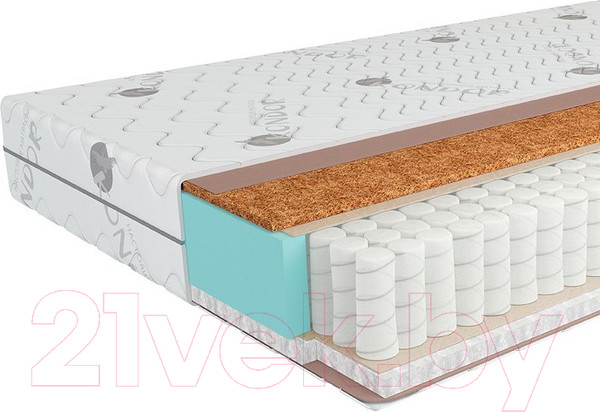 Изображение товара Матрас Kondor Simpo Mini 90x200 (жаккард)
