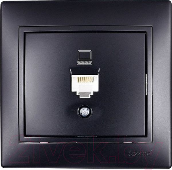 Изображение товара Розетка Lezard Mira 701-4242-139