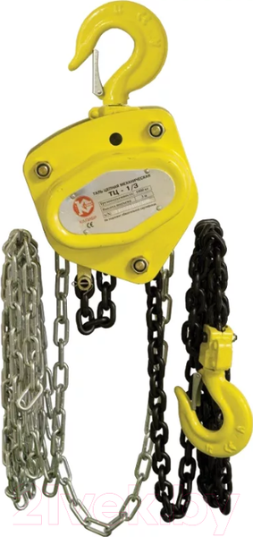 Изображение товара Таль ручная Калибр ТЦ-1/3 (24405)