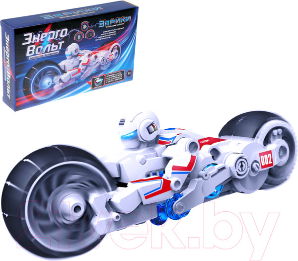 Изображение товара Набор для опытов Эврики Энерго Вольт / 1966418