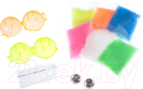 Изображение товара Набор для опытов Эврики Прыгающие шары / 3898974