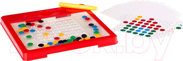 Изображение товара Развивающая игра Эврики Магнитный планшет. Маленький / 4311444