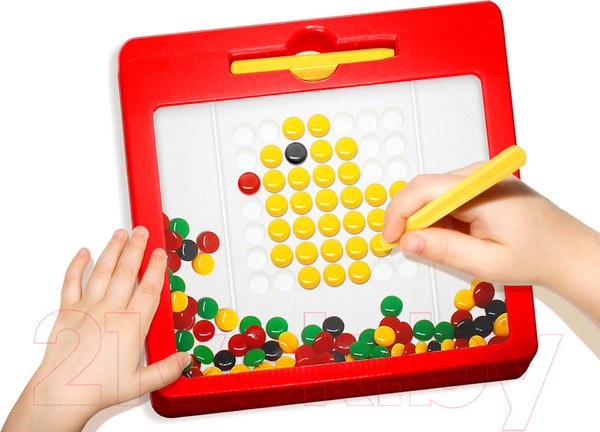 Изображение товара Развивающая игра Эврики Магнитный планшет. Маленький / 4311444