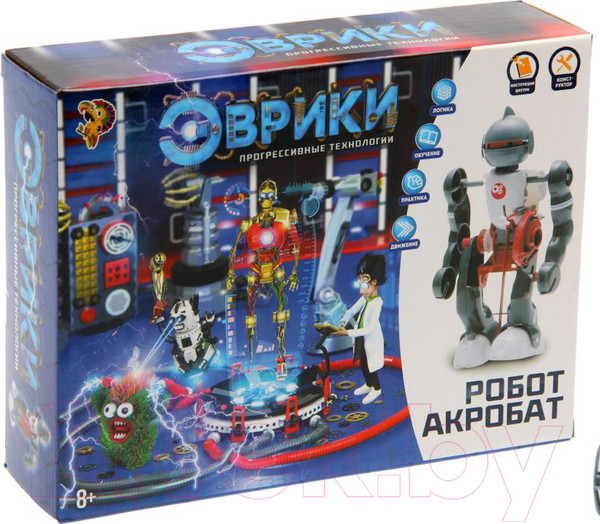 Изображение товара Робот Эврики Акробат / 318040