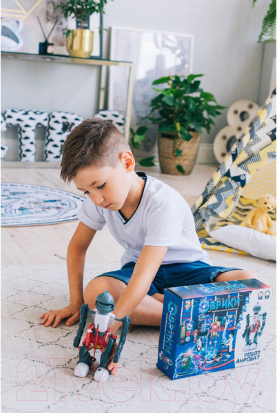 Изображение товара Робот Эврики Акробат / 318040