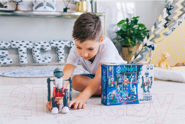Изображение товара Робот Эврики Акробат / 318040