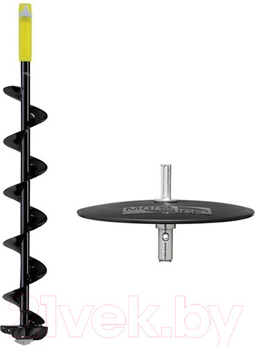 Изображение товара Шнек под шуруповерт Mora Ice Nova / ICE-MM0086 (с адаптером)