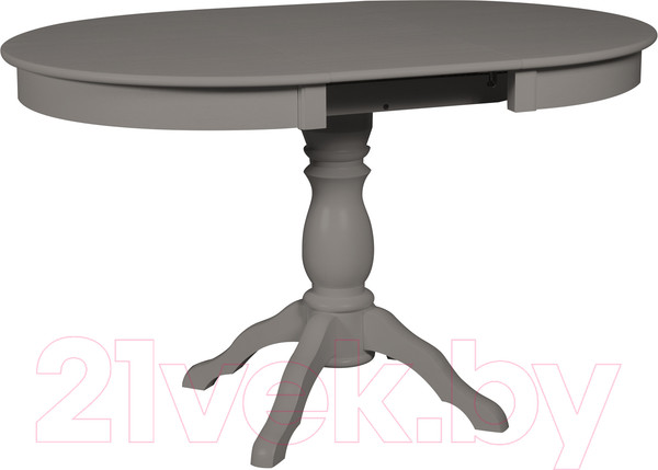 Изображение товара Обеденный стол Мебель-Класс Гелиос (серый)