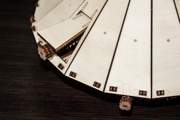 Изображение товара Танк игрушечный EWA Танк Да Винчи