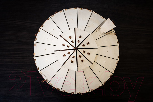 Изображение товара Танк игрушечный EWA Танк Да Винчи