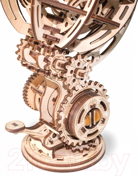 Изображение товара Конструктор EWA Кинетический глобус