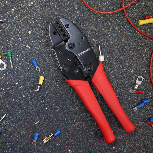 Изображение товара Инструмент обжимной Rexant 12-3016