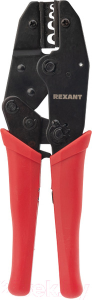 Изображение товара Инструмент обжимной Rexant 12-3016