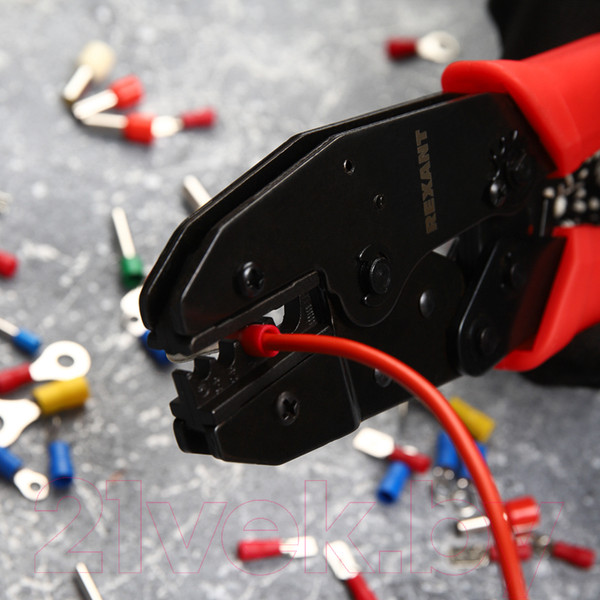 Изображение товара Инструмент обжимной Rexant 12-3016