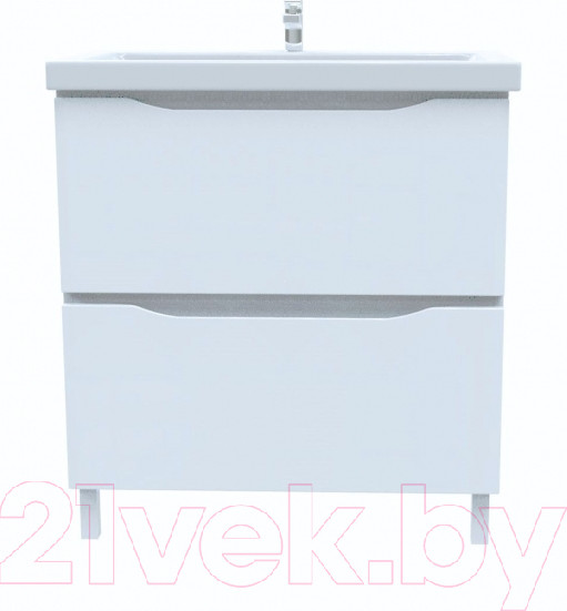 Изображение товара Тумба под умывальник АВН Латтэ 80 / 41.37 (1)