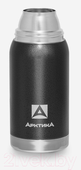 Изображение товара Термос для напитков Арктика 106-500 (черный)