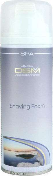 Изображение товара Пена для бритья Mon Platin DSM (250мл)