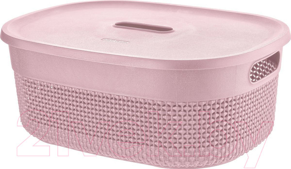 Изображение товара Корзина Plast Team Oslo PT1332ЛЛВ-12 (лиловый)