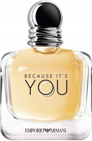 Изображение товара Парфюмерная вода Giorgio Armani Emporio Because It's You for Women (50мл)
