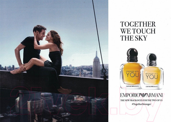 Изображение товара Парфюмерная вода Giorgio Armani Emporio Because It's You for Women (100мл)