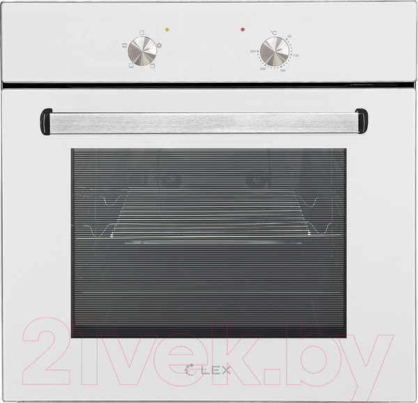 Изображение товара Электрический духовой шкаф Lex EDM 040 WH / CHAO000346