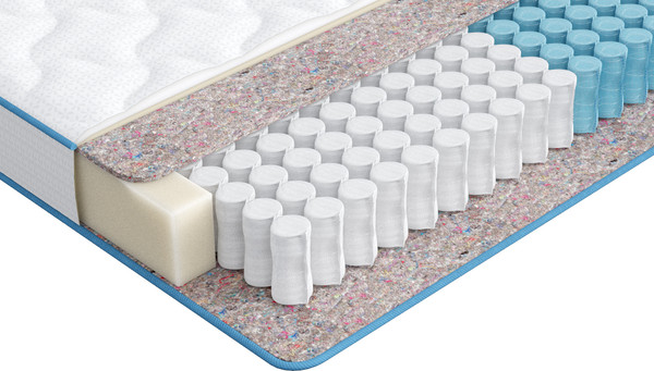 Изображение товара Матрас Askona Sky Ice 90x186