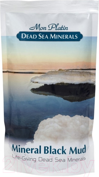 Изображение товара Маска для тела Mon Platin Минеральная грязь Мертвого моря (500г)