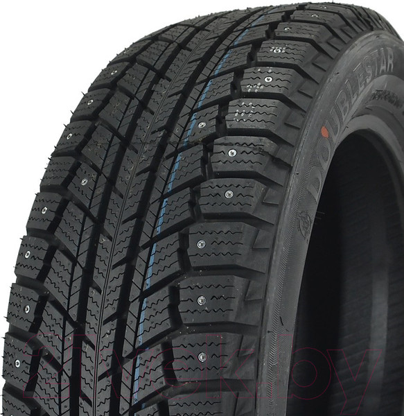 Изображение товара Зимняя шина DoubleStar DW07 185/60R14 82T (шипы)