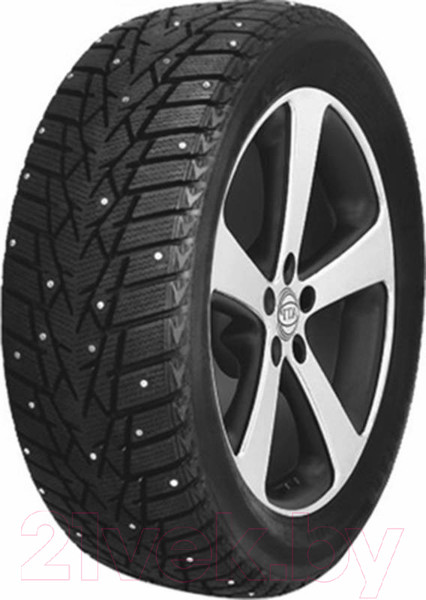 Изображение товара Зимняя шина DoubleStar DW01 205/55R16 91T (шипы)
