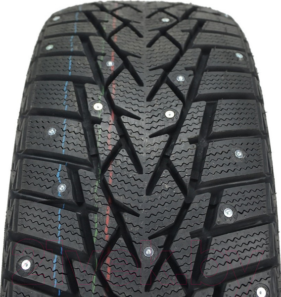 Изображение товара Зимняя шина DoubleStar DW01 205/55R16 91T (шипы)