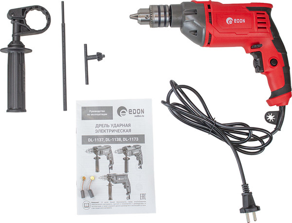 Изображение товара Дрель Edon DL-1173