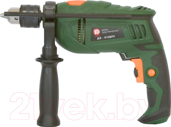 Изображение товара Дрель Калибр ДЭ-810ЕРУ (48807)