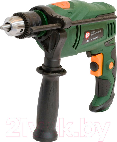 Изображение товара Дрель Калибр ДЭ-810ЕРУ (48807)