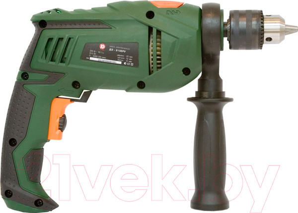 Изображение товара Дрель Калибр ДЭ-810ЕРУ (48807)