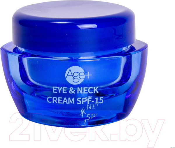 Изображение товара Крем для век Mon Platin Для кожи вокруг глаз и шеи SPF15 (50мл)