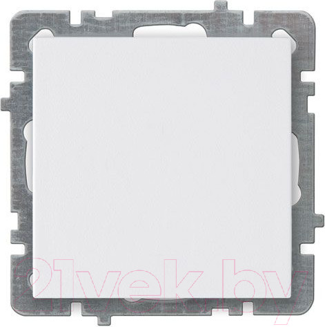 Изображение товара Декоративная заглушка для розетки Nilson 24110400 (белый)